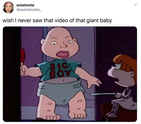 Rugrats | Giant Baby | Know Your Meme