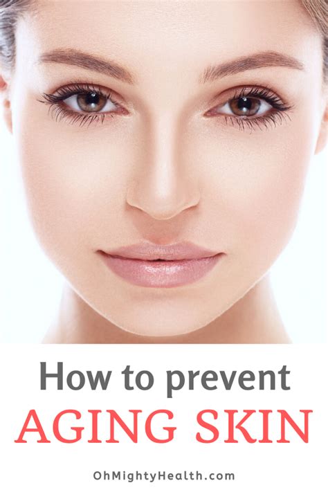 Aging skin prevention treatment – Artofit