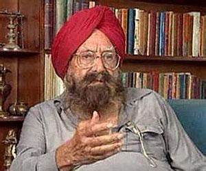 Khushwant Singh Biography, Birthday. Awards & Facts About Khushwant Singh