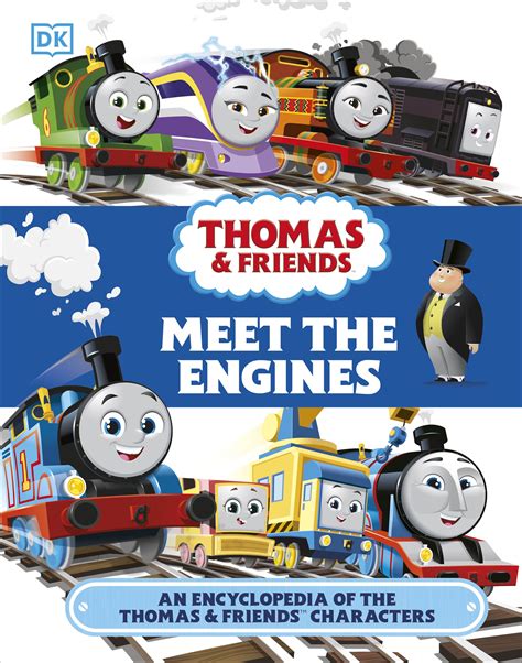 Meet The Thomas Friends Engines Thomas Friends Thomas Png Image ...