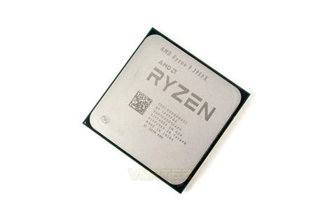 AMD Ryzen 9 3950X Review - Packaging & Product