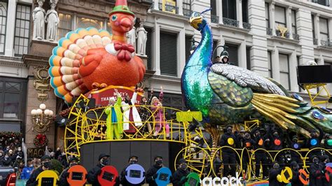 Macy's Thanksgiving Day Parade 2023: A Spectacular Celebration