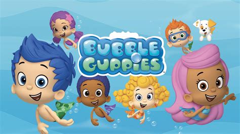 Stream Bubble Guppies: What Channel? | Nick Jr. on Philo