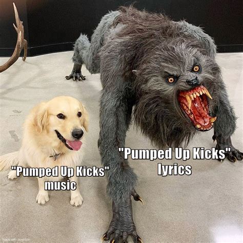 The Many Faces Of Pumped Up Kicks 🎶 | Doge Much Wow