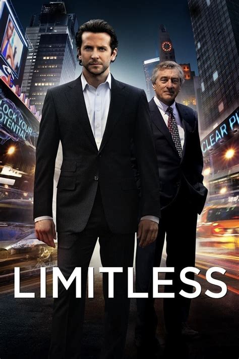 Limitless (2011) - Posters — The Movie Database (TMDB)