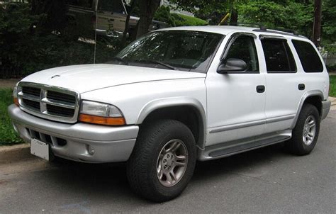 Dodge Durango 1998-2003 - Car Voting - FH - Official Forza Community Forums