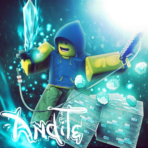 Roblox-MC GFX by AnditeGFX on DeviantArt