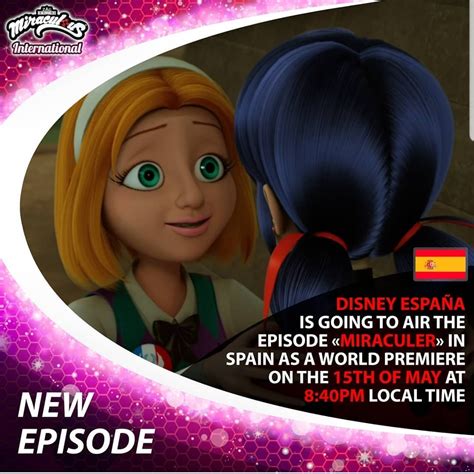 New episode Miraculer May 15th : r/miraculousladybug