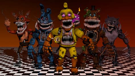 Thomas Honeybell - Five Nights at Freddy's: The Twisted Ones fan-made ...