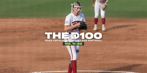 Ncaa D1 Softball Rankings 2023 - Image to u