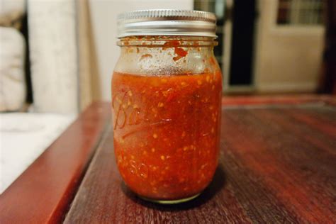 Cayenne Pepper Hot Sauce Recipe - WE'RE THE RUSSOS