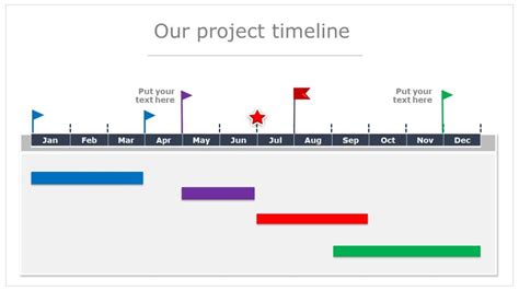 Get This Beautiful, Editable PowerPoint Timeline Template [Free]