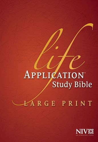 Bibles At Cost - NIV Life Application Study Bible, Second Edition ...