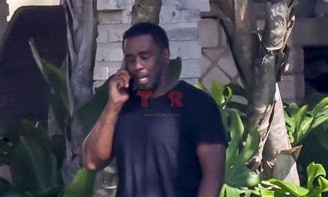 See Photos Of Diddy For The 1st Time Since Lawsuit - DramaWired