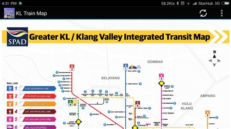 Mrt Malaysia Route Map / Bus times, train times & live updates ...