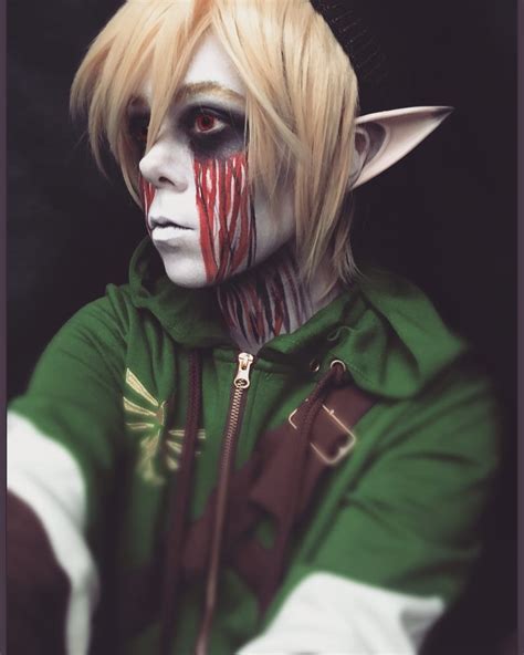 Ben Drowned Cosplay Tutorial