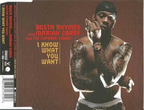 CDS___SINGLES____COLECTION________________ : Busta Rhymes Feat mariah Car