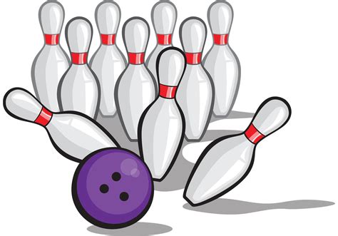 Free Bowling Ball Vector