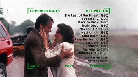 Bill Paxton Film Highlights - Twister Fan Art (15389813) - Fanpop