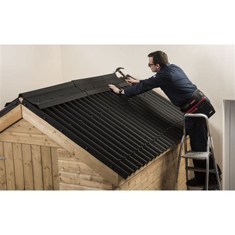 How To Fit Corrugated Bitumen Roofing Sheets - 12.300 About Roof