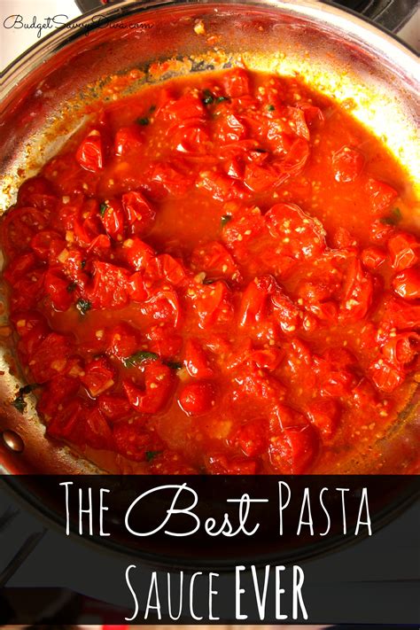 The Best Receipes for Pasta Sauces - Best Recipes Ideas and Collections