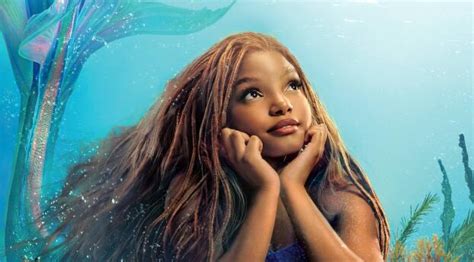 1920x1339 Halle Bailey 4K Little Mermaid Movie 1920x1339 Resolution ...