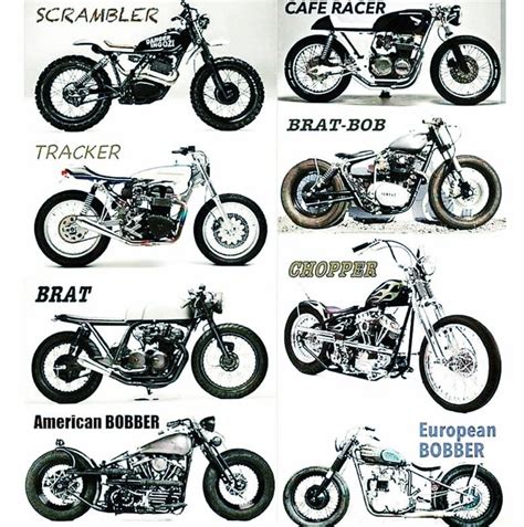 bobber types | Reviewmotors.co