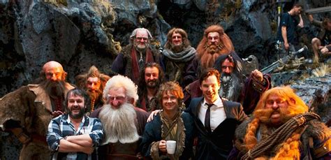 'The Hobbit' Cast is truly remarkable! - FaeHideout