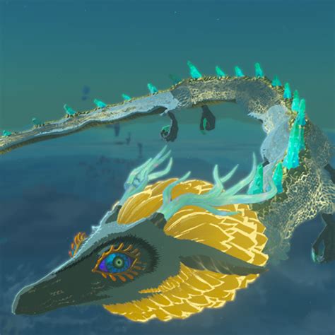 Light Dragon - The Legend of Zelda: Tears of the Kingdom Database ...