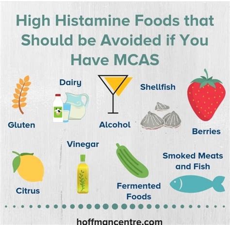 Pin by Charmaine Crooker on Functional Medicine | High histamine foods ...