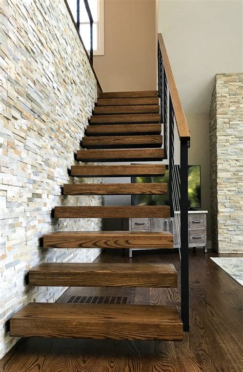 What are Cantilever Stairs? - Keuka Studios