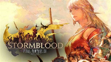 You're Invited To Our Final Fantasy XIV: Stormblood VIP Launch Party ...