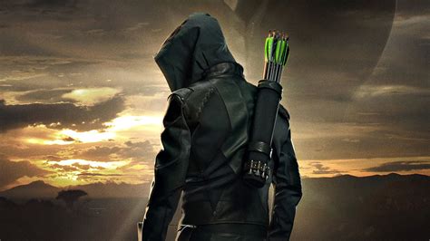 Arrow Season 8 Wallpapers | HD Wallpapers | ID #29679