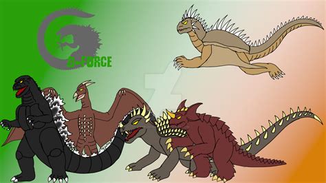 G-Force V1 Team by pyrus125680 on DeviantArt