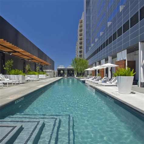 Sizzling summer events are nonstop at this hip Austin hotel pool ...