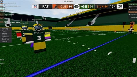 Roblox football fusion - YouTube