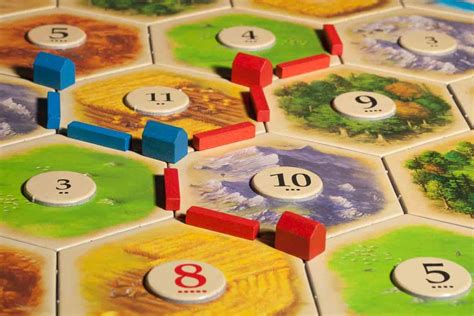 Settlers of Catan - Initial Placement Strategies