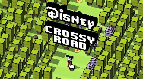 Disney Crossy Road Characters List: How to Unlock Everything - Gamezebo