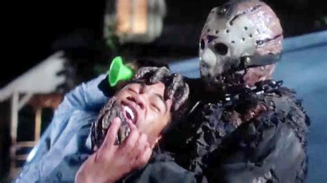 Friday The 13th: 10 Funniest Jason Voorhees Kills