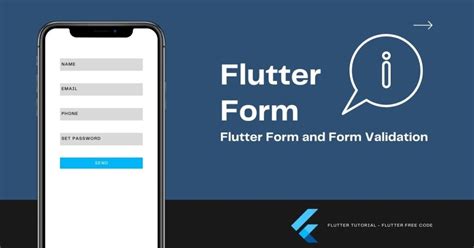 [Example] [Code] - Form validation in flutter - Full Detail