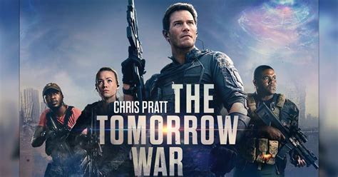 The Tomorrow War Movie Review: Chris Pratt Strips Off Avengers’ Star ...