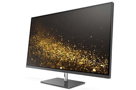 HP’s new 27-inch 4K desktop monitor packs USB Type-C port to charge devices