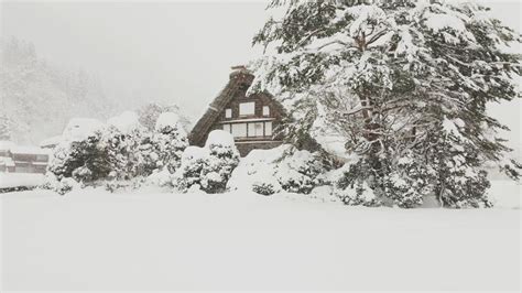 My Winter Experience in Japan's Gifu Prefecture | Gifu, Winter in japan ...