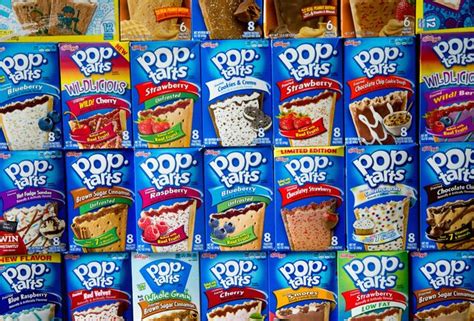 The 27 Best Pop-Tart Flavors - Rankings & Reviews