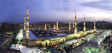 Al Masjid An Nabawi Wallpapers - Wallpaper Cave