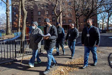 Ensuring Safety at NYCHA Through Compliance Visits - The NYCHA Journal