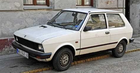 Why Was the Yugo One of the Worst Cars in Automotive History ...