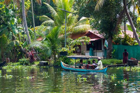 Photos: the cheapest way to see the Alleppey backwaters in Kerala, India