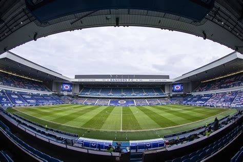 Ibrox Stadium (Rangers FC) Seating Map & Tickets | SafeTicketCompare.com