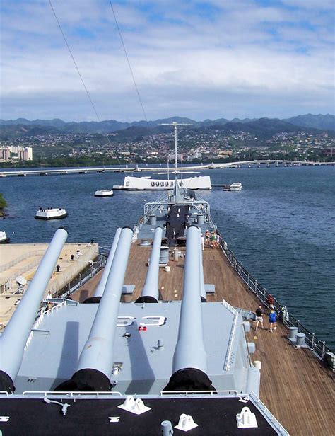 Best Pearl Harbor & Honolulu City Tour Shore Excursion at Honolulu ...